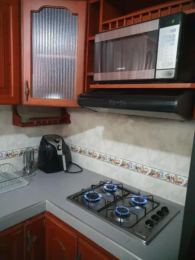 Apartamento Descanso Premium Villavicencio Colombia